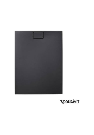 Duravit - Stonetto Antrasit Duş Teknesi 120x90 Cm - 720149680000000-