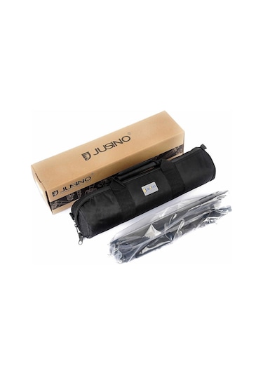 Jusino Tk-254 Profesyonel Tripod + Bt-02 Tripod Kafası