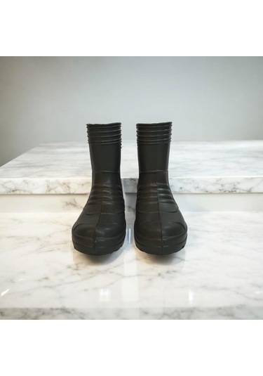 Akınalbella Akinalbella 026 Eva Kısa 23cm Hafif Avcı Balıkçı Günlük Çizme