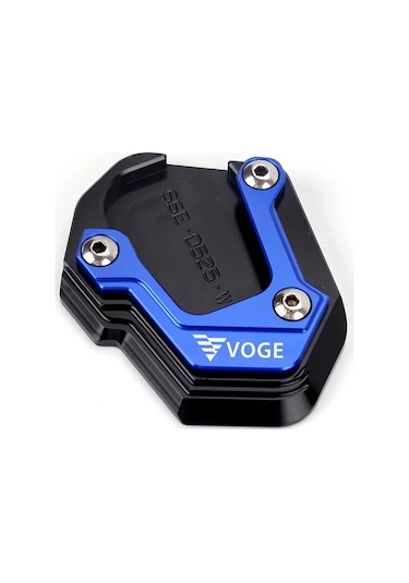 Hightower Titanyum Voge 300 Rally 2024 2025 Geniş Pedalli Dayanıklı Alüminyum Yan Sehpa Ds900x Ds525x