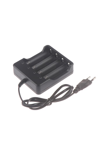 Lot 18650 Pil Li-ion 3.7v Şarj Edilebilir Şarj Cihazı Sqbb