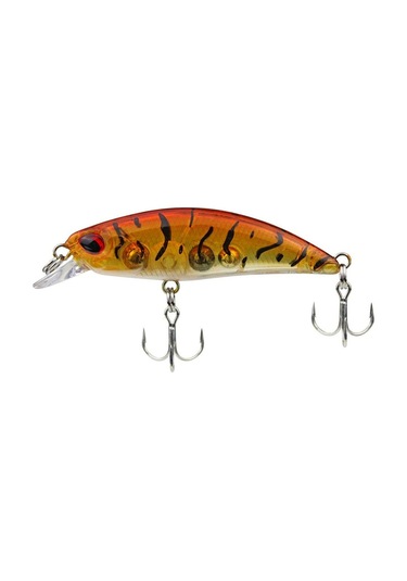 Sea Horse Rs5-sparkle 50mm 4gr Honey Tiger Shrimp