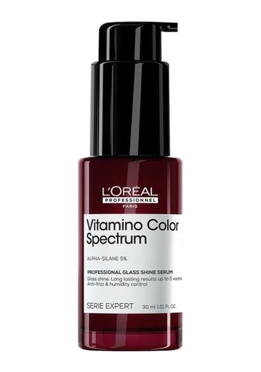 L'Oréal Professionnel Vitamino Color Spectrum Cam Parlaklığı Görünümü Kazandıran Serum 30 ML