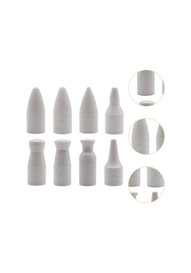 Suntek 8x Nakavt İpuçları Suv Yedek Kafalar Boyasız Göçük