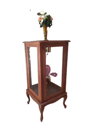 Bengimobilya Gümüşlük Kare Model 98 Cm Parlak Ceviz Boya Kayın Lükens Aslan Ay Bengimobilya Gümüşlük Kare Model 98 Cm Parlak Ceviz Boya Kayın Lükens Aslan Ay