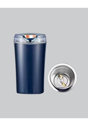 Elektrikli Kahve Ve Baharat Öğütücü Güçlü Motor, Paslanmaz Çeli Renkli