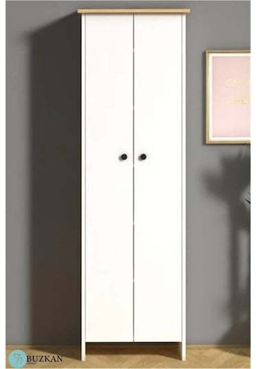 %100 Mdf Maxi Ayakkabılık Country Beyaz