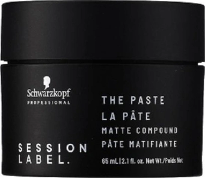 Session Label The Mud L'argile Saç Şekillendirici Vegan Macun Wax 65 Ml