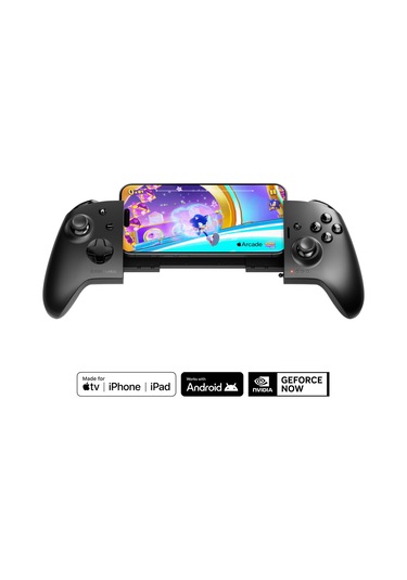 Steelseries Nimbus Cloud Pc, Android Ve Apple Uyumlu Kablosuz Oyun Kumandası