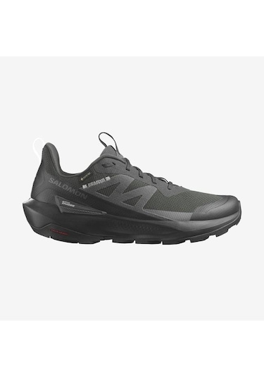 Salomon Elixir Activ Gtx Erkek Outdoor Ayakkabı-28742-siyah Siyah