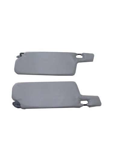 Ford Escort 90/94 Güneşlik Sağ/Sol Set 2 Parça - Güneşlik-