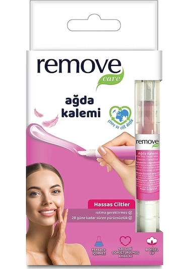 Ağda Kalemi Hassas Cilt