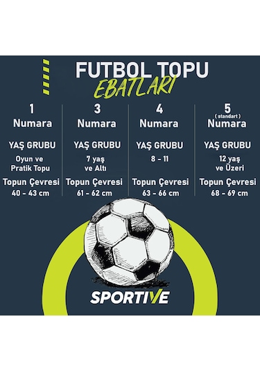 Orbita 6 Ms Unisex Beyaz Futbol Topu 08433513 Çok Renkli