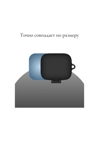 Casetime Oneplus Buds 3 İçin Darbeye Dayanıklı Kulaklık Kılıfı 345374673 Siyah