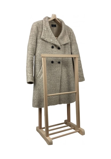 Melada Mobilya Gürgen İkili Dilsiz Uşak Ham Ceviz