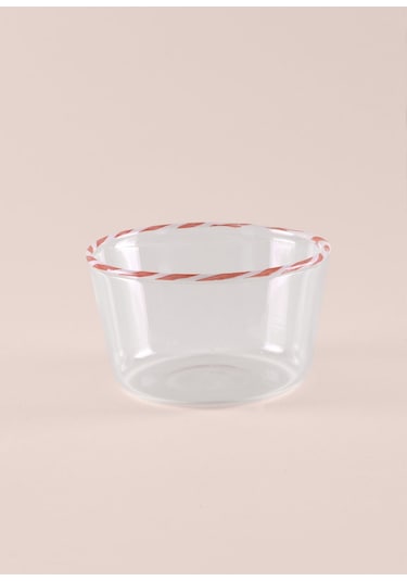 The Mia Simple Dondurmalık Tatlı Sunum Kasesi Pembe 150 Ml