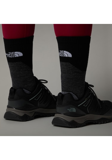 The North Face W Hedgehog Gore-tex Kadın Outdoor Ayakkabı-28973-Siyah