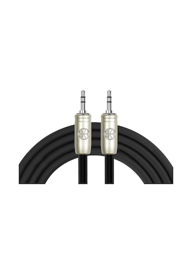 Kirlin 6Mt 3.5Mm Trs - 3.5Mm Trs Kablo Ap468Prl6Mbk
