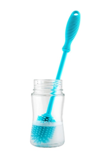 Chicco Silikon Biberon Ve Emzik Temizleme Fırçası