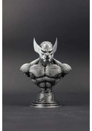 Wolverine - Figür / Büst - 12cm