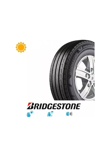 235-65r16 121/120r Duravis Van