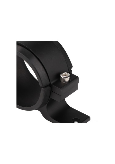 Kosona 60mm Çelik Alüminyum Pompa Tutucu, Araç Çerçeve Montajı, Su-yakıt-yakıt Pompları İçin, Zımba/drill Gereksiz, Dayanıklı Ve Korozyona Dayanıklı