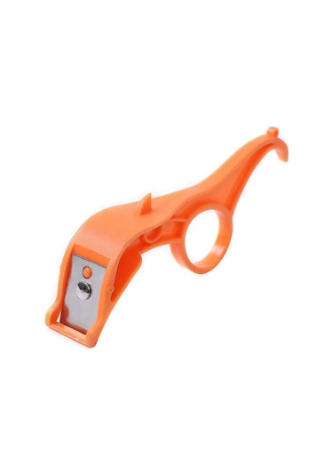 Turuncu Mutfağınızı Bu 1 Adet Paslanmaz Çelik Elma Soyucuyla Yükseltin - Meyve Ve Sebzeleri Zahmetsizce Soyun