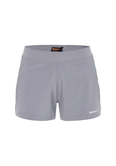 Merrell Merrell Rare Kadın Gri Koşu Şortu 12719 Gri