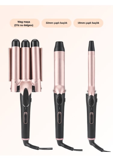Nave Ctn-13 3 In 1 Sac Masası Setı