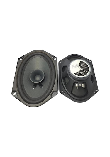 Fullsound 1420K 200Watt Oval Hoparlör 180X125Mm - 2Adet
