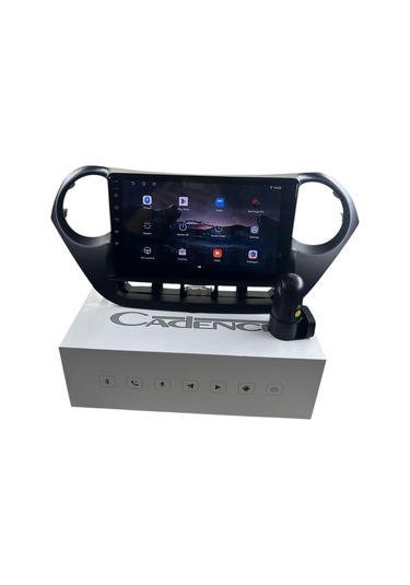 Hyundai İ10 2012-2018 Cadence R15 Dvr Kayıt Cihazı Pro Oem Multimedia
