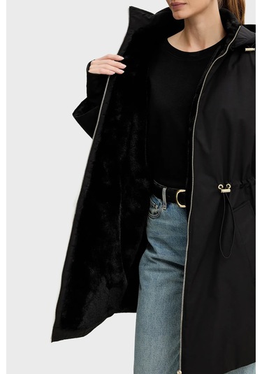Armani Exchange Bayan Parka Xw000712 Af16215 Uc001 Siyah Siyah Armani Exchange Bayan Parka Xw000712 Af16215 Uc001 Siyah Siyah