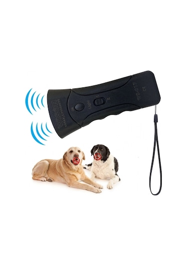 Wison Ws-013 Ultrasonik Köpek Kovucu