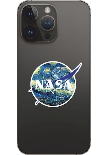 Art Sanat Dekoratif Laptop Notebook Tablet Telefon Sticker Set 06