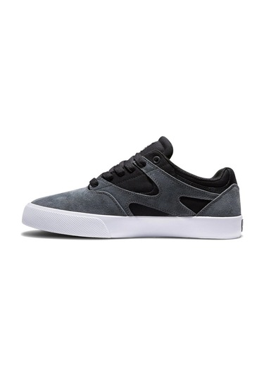 Dc Kalis Vulc Erkek Ayakkabısı Siyah