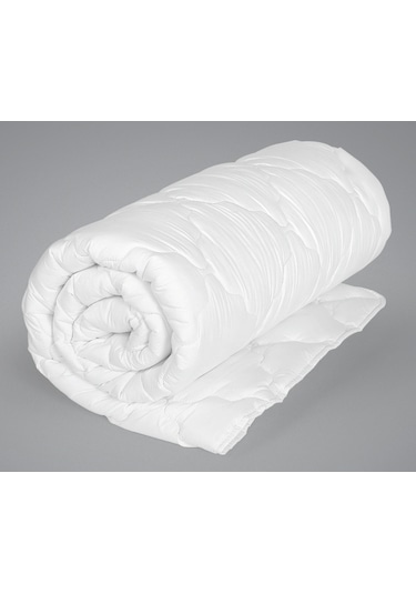 NAZİK HOME MİCROFİBER YORGAN BİYELİ TK