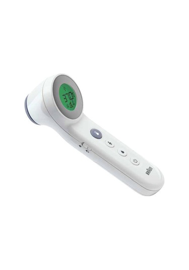 Braun Bnt400 Beyaz Temassız Alından Ateş Ölçer