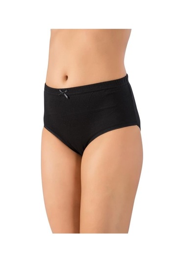 5 Adet Lüx Drm Bayan Penye Bato Külot Slip Renk Seçenekli 096