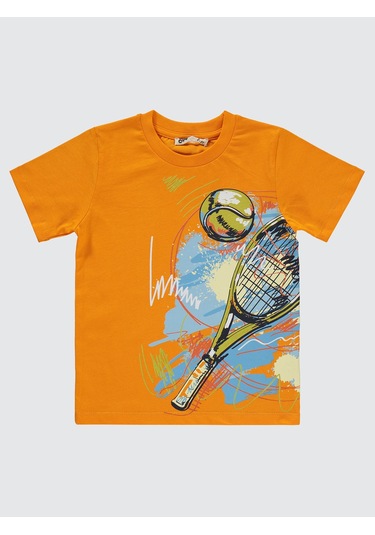 Civil Boys Erkek Çocuk Takım 2-5 Yaş Açık Oranj Açık Oranj