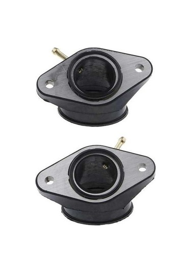 Fastbuy Yamaha Virago Xv400-535 İçin Emmm Karbüratör Adaptörü, Yüksek Dayanıklılık, Kolay Montaj