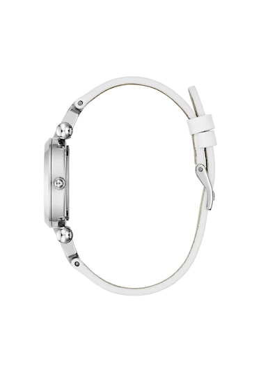 Guess Gugw1020l1 Kadın Kol Saati Metalik Gri