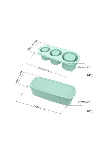Wondernest Ve Tepsisi, Oz Kutulu Küpü Kapaklı Jialan Için Buz Bardak 30-40 Ri Diğer