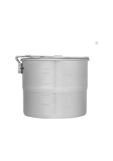 Stanley Adventure Paslanmaz Çelik İki Kişilik Pişirme Seti Çok Renkli