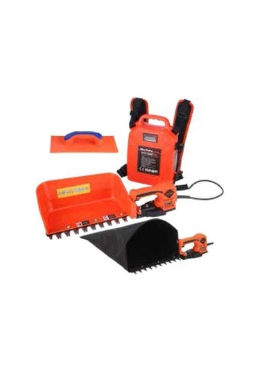 Max Extra Akülü Çay Toplama Makinesi 24V 10A Li-İon Mx 8967-1