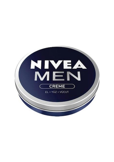 Nivea Men Creme Teneke Krem 30 ML