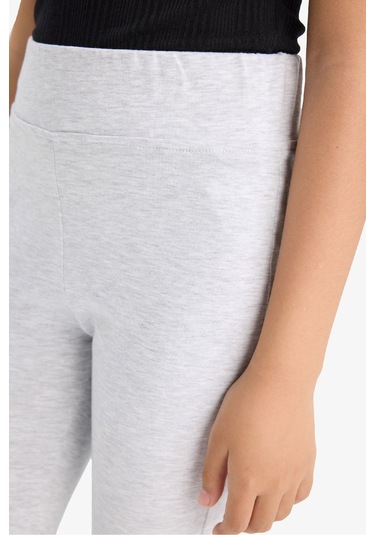 Defacto Kız Çocuk Ribana Uzun Tayt E8297a825augr400 Gri Defacto Kız Çocuk Ribana Uzun Tayt E8297a825augr400 Gri