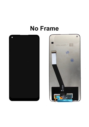 Xiaomi Redmi Note 9 Uyumlu Ekran Dokunmatik