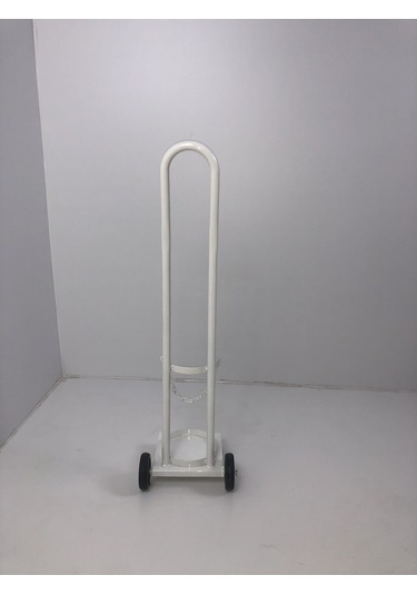 Nextmed Oksijen Tüpü Arabası 5lt 10 Lt