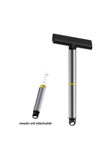 Besthome1 Çift Taraflı Alüminyum Buz Ve Lastik Temizleyici, Kar Yol Kazıyıcı