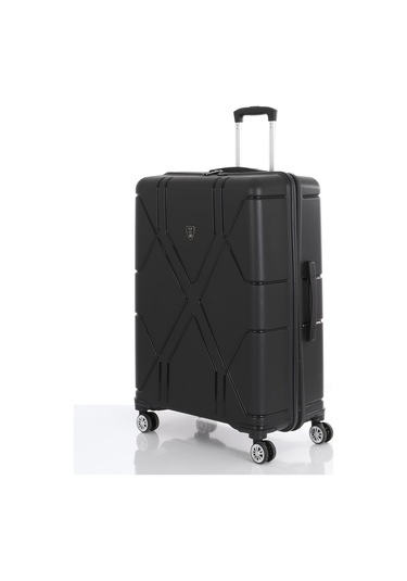 Mçs Group Mçs Polipropilen Valiz V375 75 Cm Siyah